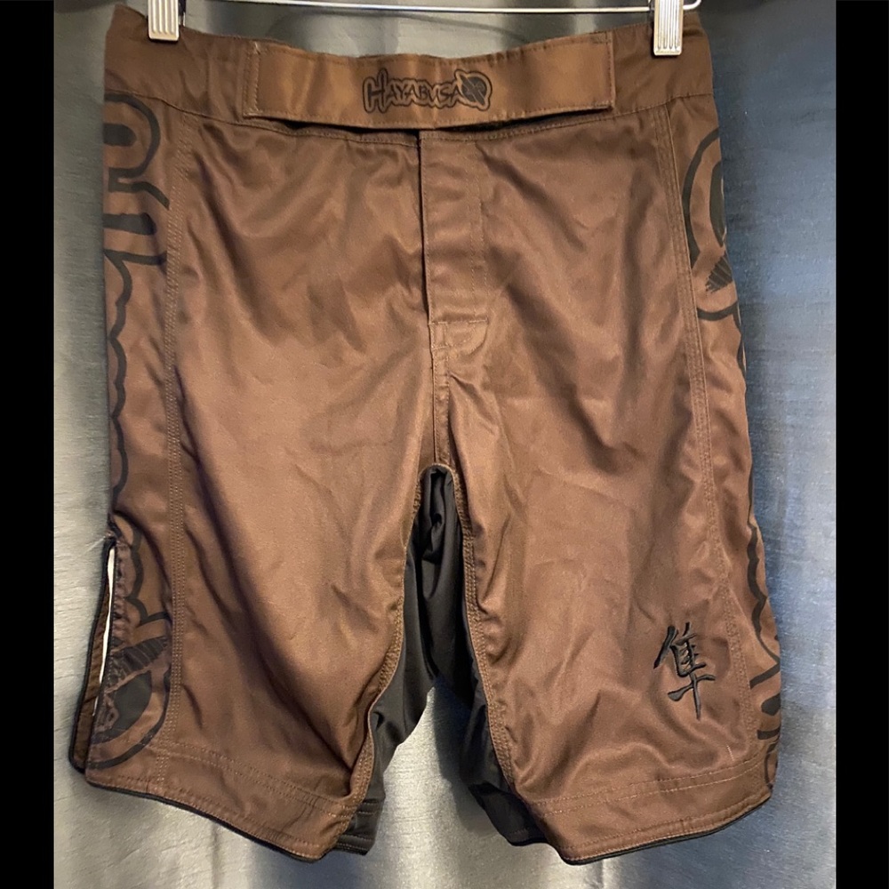 HAYABUSA JIU-JITSU MMA shorts